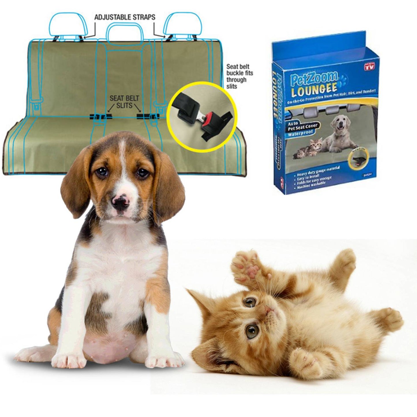 Forro Tapete Para Automóvil