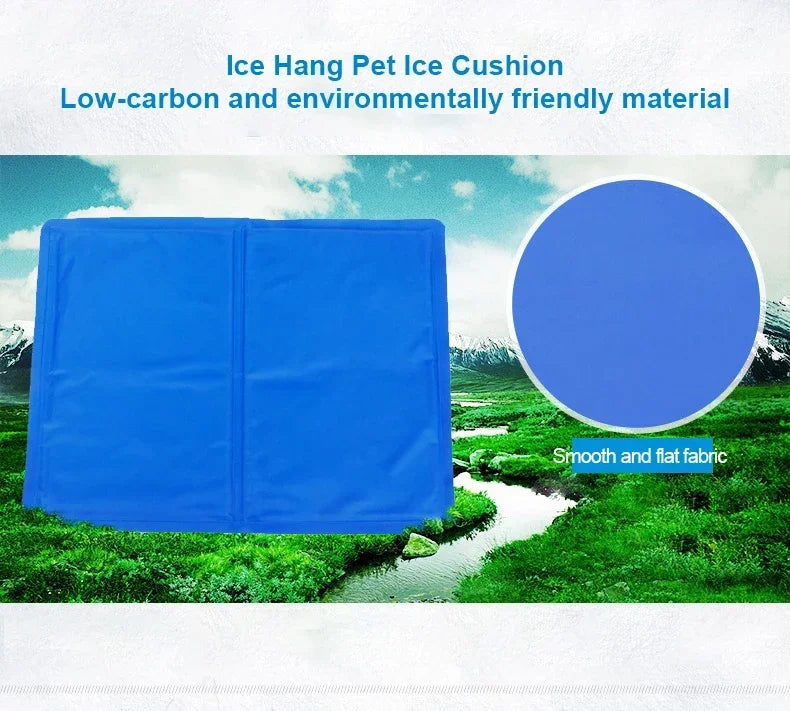 Manta Refrigerante Para Mascota