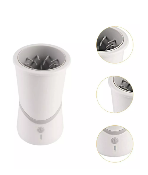 Limpiador Automático De Patas