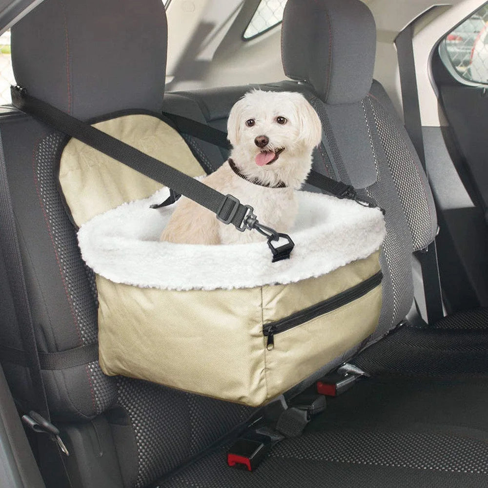 Asiento de Auto para Mascotas