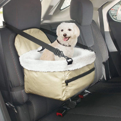 Asiento de Auto para Mascotas
