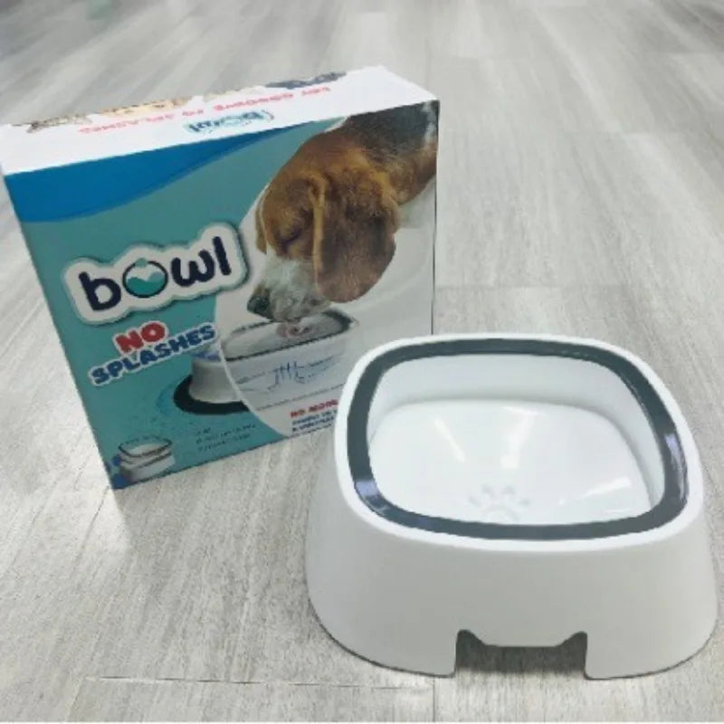 Bebedero Antiderrame para Mascotas