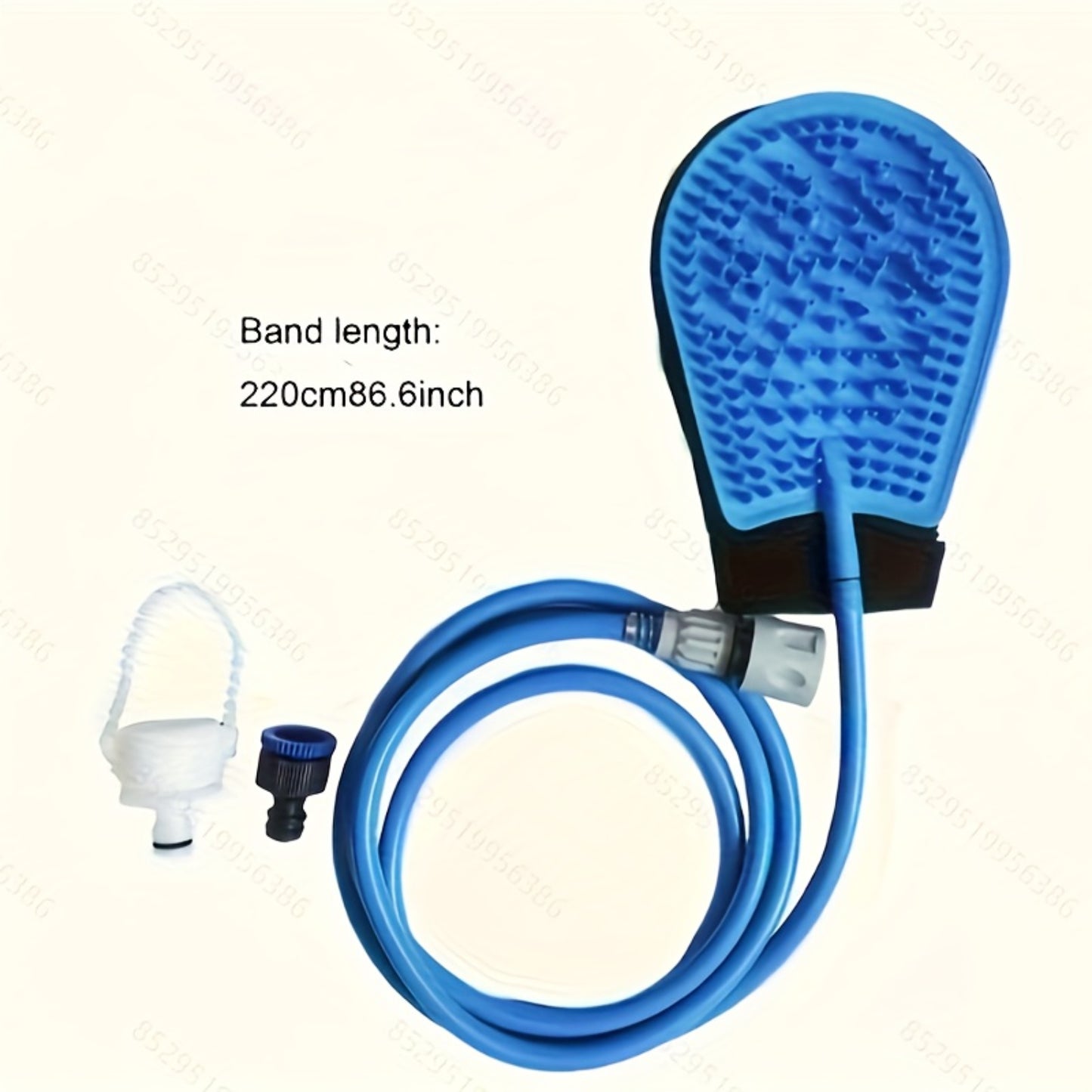 Manguera de Baño para Mascotas