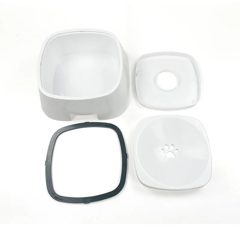 Bebedero Antiderrame para Mascotas