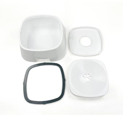 Bebedero Antiderrame para Mascotas