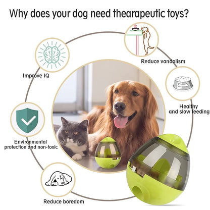 Juguete Interactivo Dispensador Comida