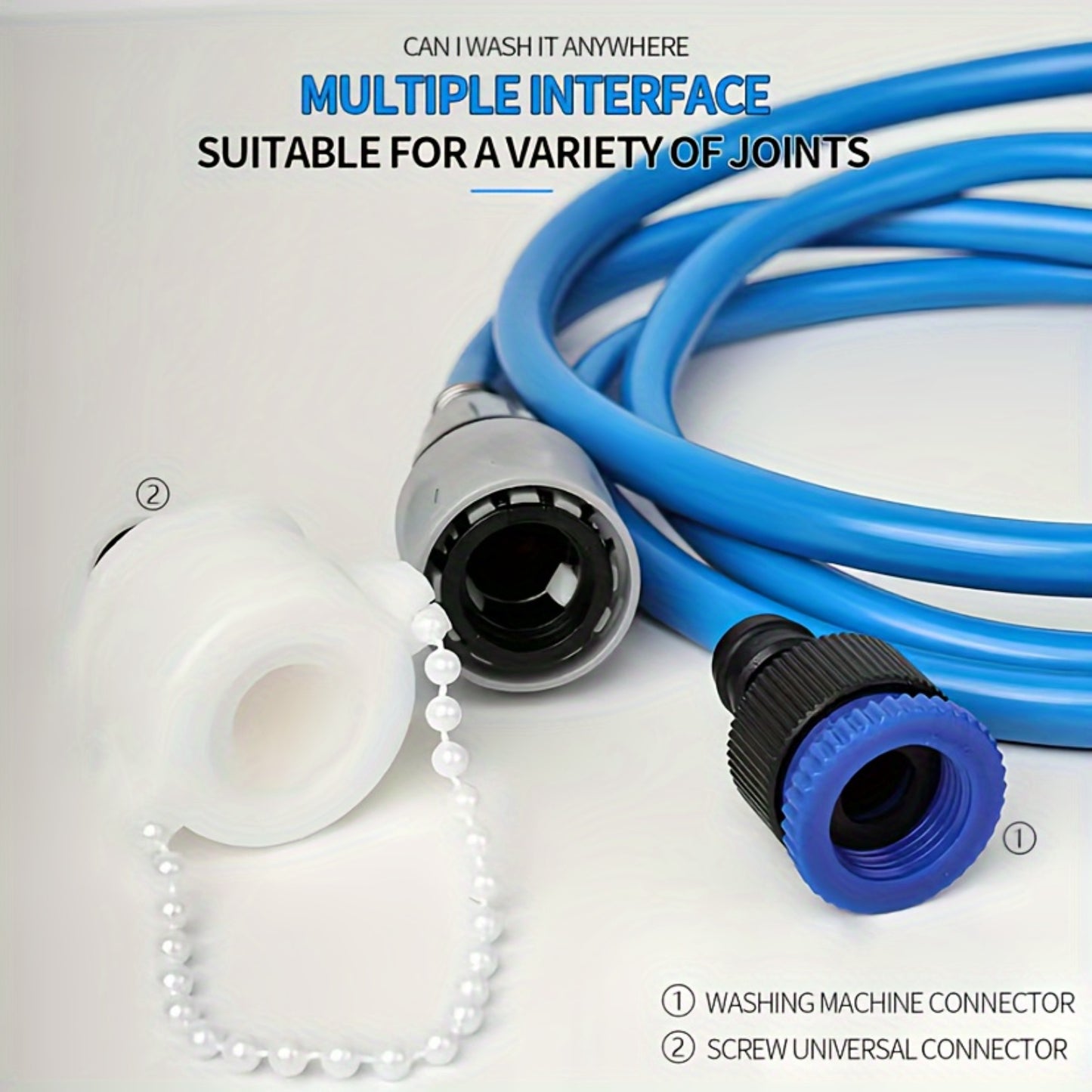 Manguera de Baño para Mascotas