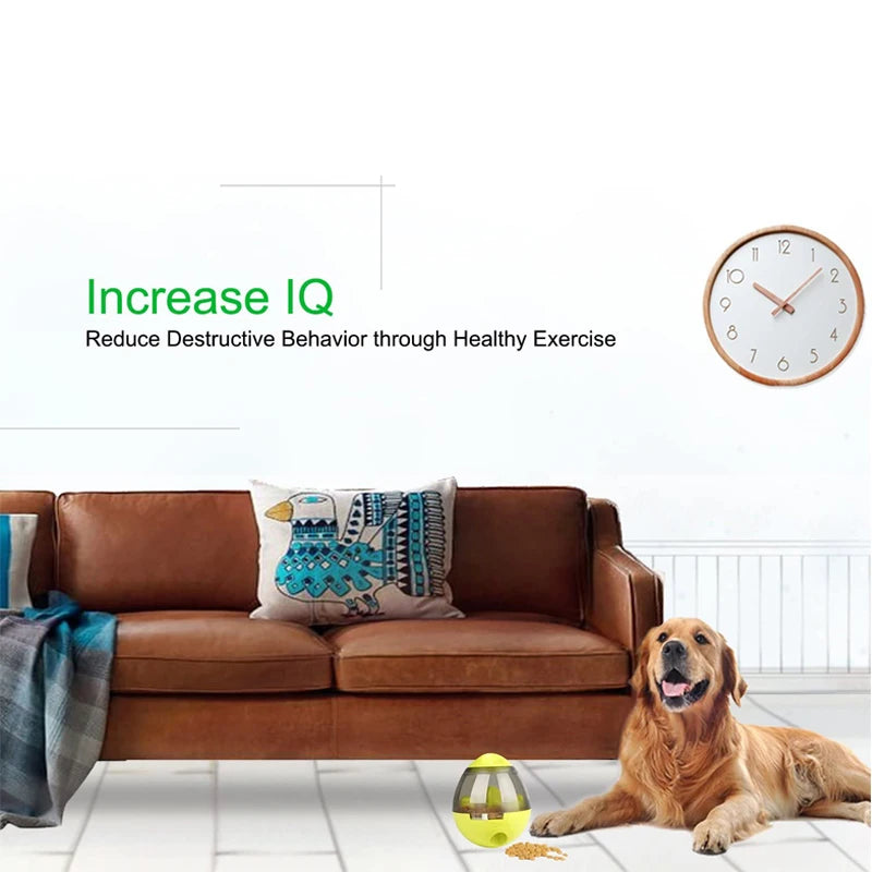 Juguete Interactivo Dispensador Comida